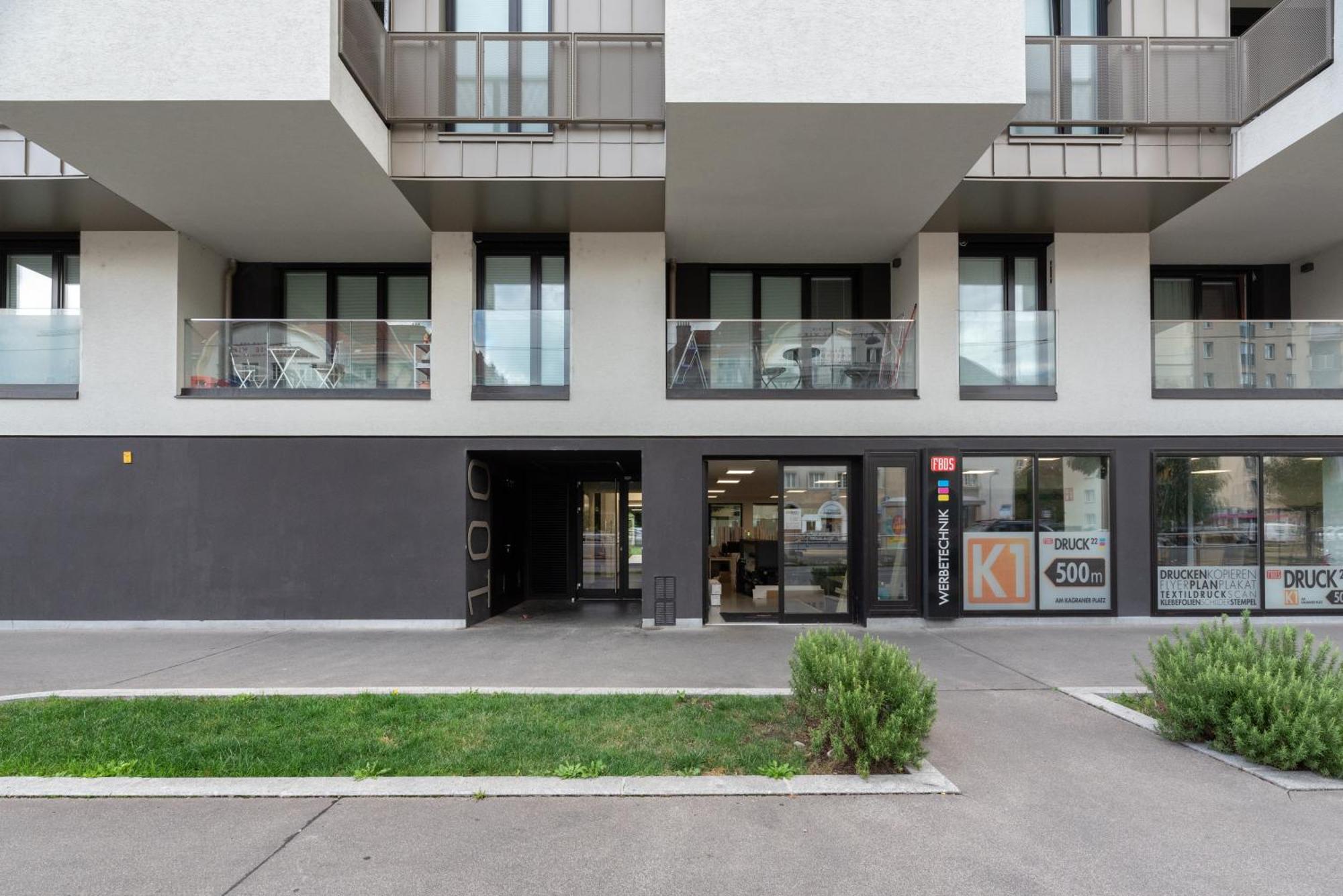 Luxurious Living With Beautiful Terrace Appartement Wenen