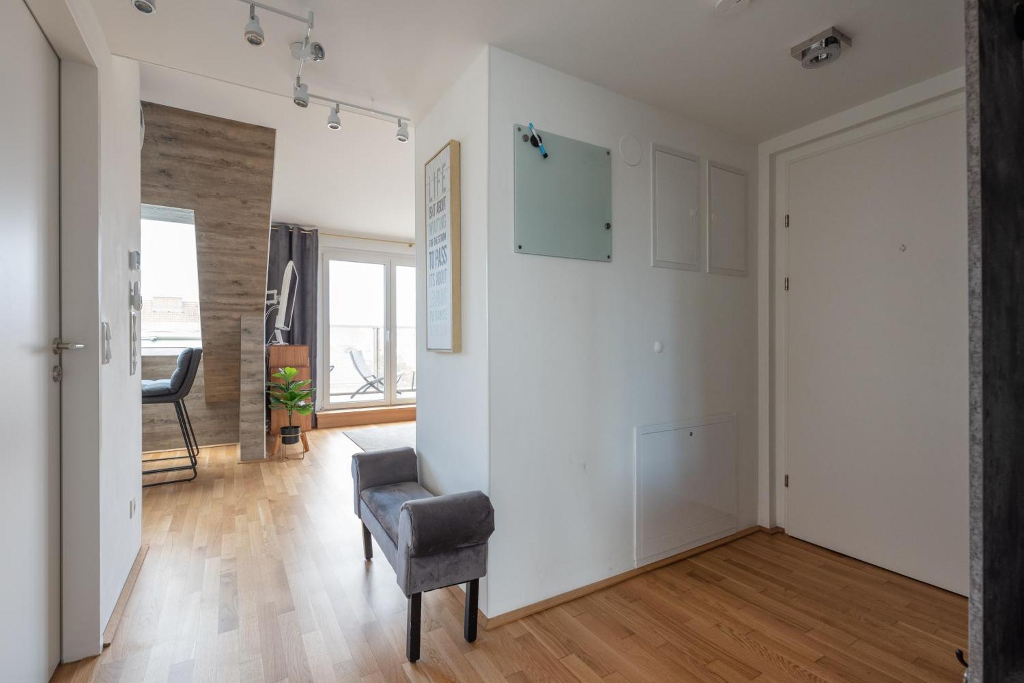 Luxurious Living With Beautiful Terrace Appartement *