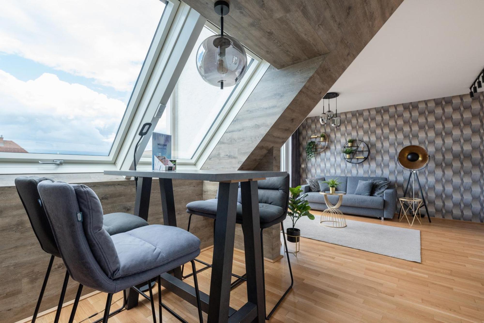 Appartement Luxurious Living With Beautiful Terrace