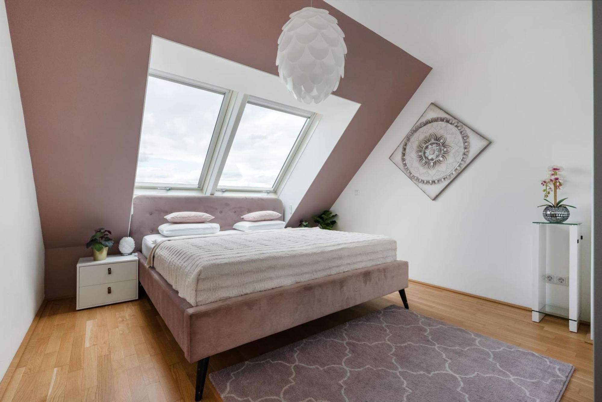 Appartement Luxurious Living With Beautiful Terrace *