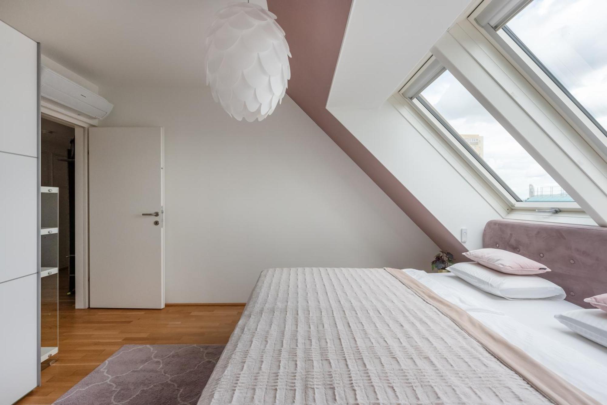 Luxurious Living With Beautiful Terrace Appartement *
